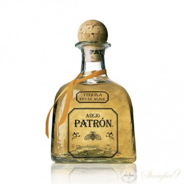 Patron Anejo 100% Agave Tequila