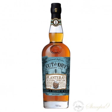 Planteray Cut & Dry Coconut Rum