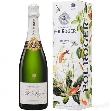 Pol Roger Reserve Brut Champagne NV