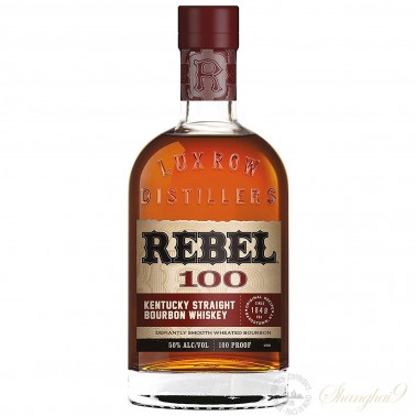 Rebel 100 Kentucky Straight Bourbon Whiskey