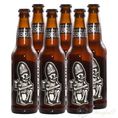 6 bottles of Rogue Dead Guy Ale