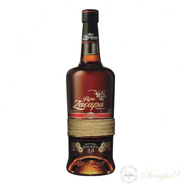 Ron Zacapa Centenario Sistema Solera 23 Rum