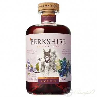 Berkshire Botanical Sloe Gin