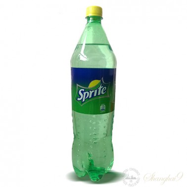1 bottle of Sprite 1.5L