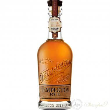 Templeton Rye Oloroso Sherry Cask Finish Limited Release