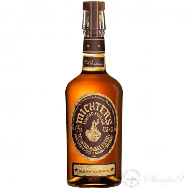 Michter's US★1 Toasted Barrel Finish Bourbon Whiskey