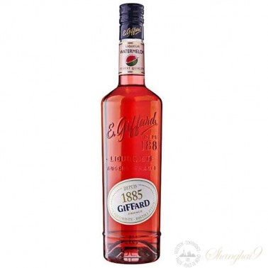 Giffard Watermelon Classic Liqueur