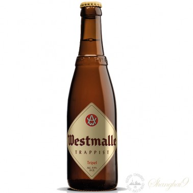 One case of Westmalle Tripel
