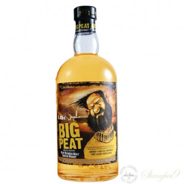 Big Peat Islay Blended Malt Scotch Whisky