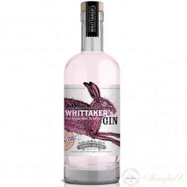Whittaker's Summer Solstice Gin