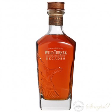 Wild Turkey Master's Keep Decades Kentucky Straight Bourbon Whiskey