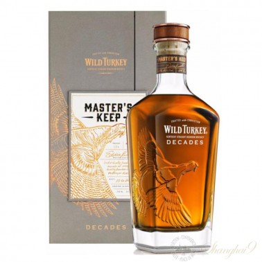 Wild Turkey Master's Keep Decades Kentucky Straight Bourbon Whiskey