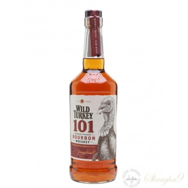 Wild Turkey 101 Kentucky Straight Bourbon Whiskey