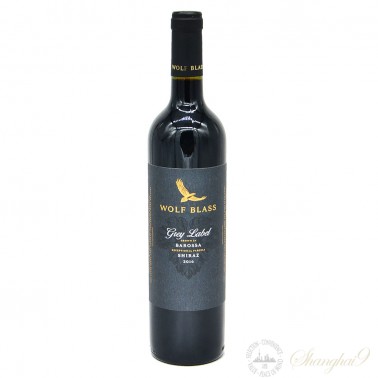 Wolf Blass Grey Label Barossa Shiraz