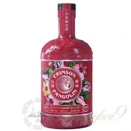 红潘格林金酒-粉红