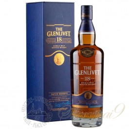 格兰威特18年斯佩塞单一麦芽苏格兰威士忌