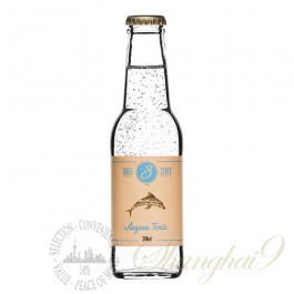 三分地中海风味汤力水(碳酸饮料) - 200ml (1箱/24瓶）