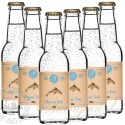 6瓶三分地中海风味汤力水(碳酸饮料) - 200ml*6