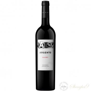 银谷-马尔贝克干红葡萄酒（门多萨阿根廷）