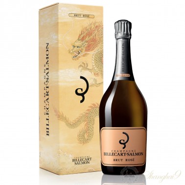 沙龙贝尔桃红香槟（起泡葡萄酒）兔年