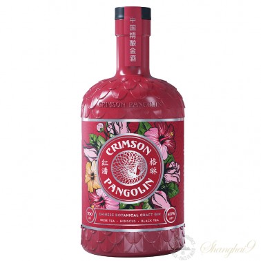 红潘格林金酒-粉红