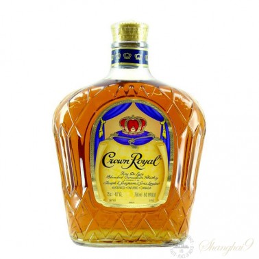 加拿大皇冠威士忌