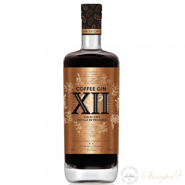 金十二咖啡金酒