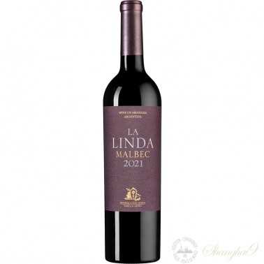 琳达马尔贝克干红葡萄酒