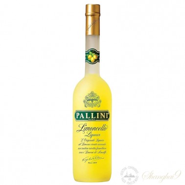 帕里尼柠檬味利口酒700ml