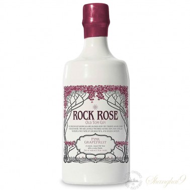 岩蔷薇苏格兰手工海岸线风味金酒