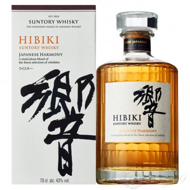 三得利响牌无年份混合威士忌